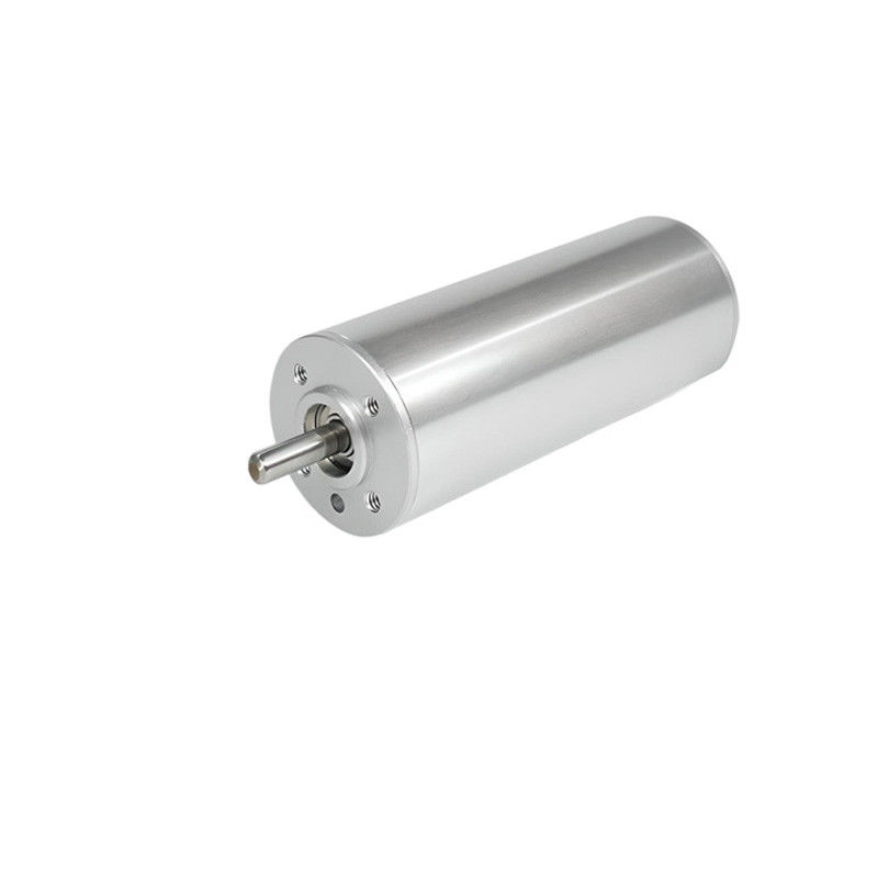 24mm Ironless DC Motor 12V 40W 14150rpm Customizable for Portable Electronics
