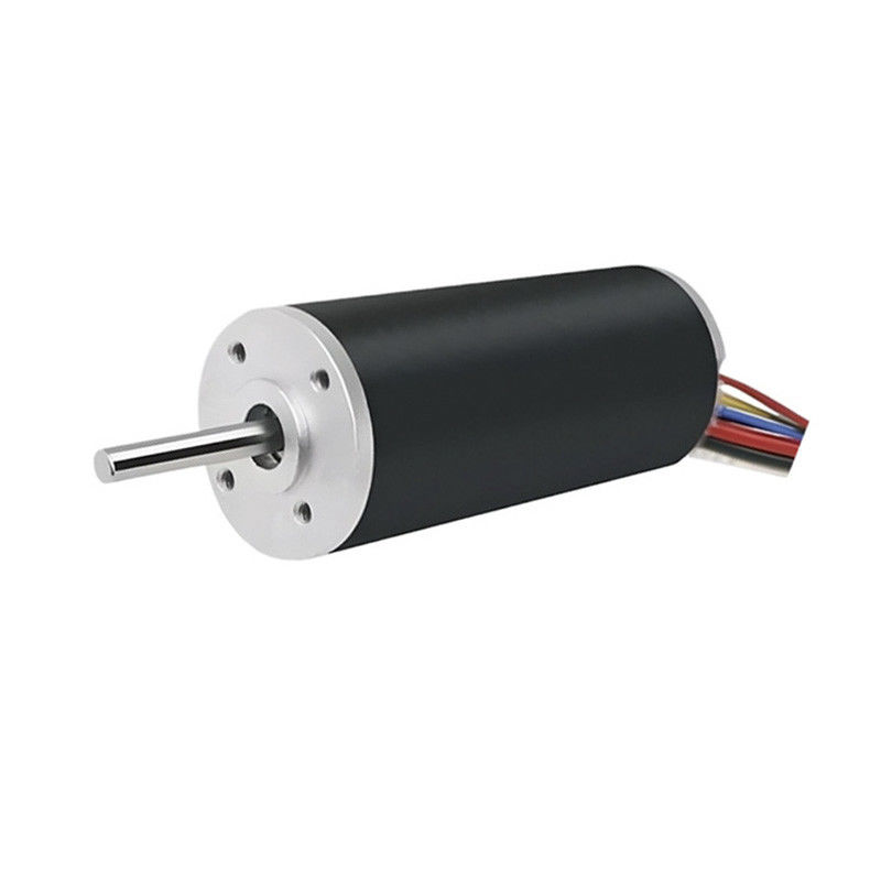 28mm Slotless Brushless Motor 12V 80W Brushless DC Electric Motor 8275rpm Custom