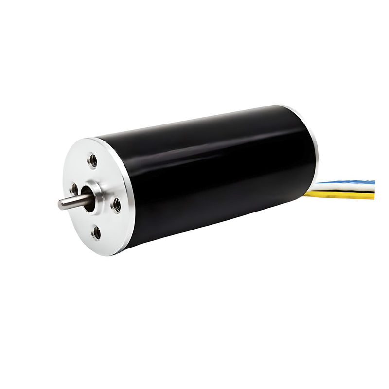 Industrial Sensored Brushless Motor 48V 32mm Ironless DC Motor 97W 14400rpm