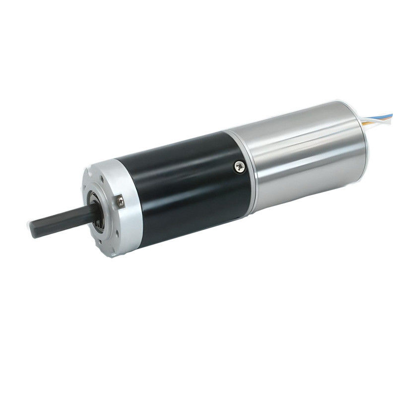 32mm Brushless DC Gear Motor 48V 3500mNm 1.0 RPM Brushless Planetary Gear Motor