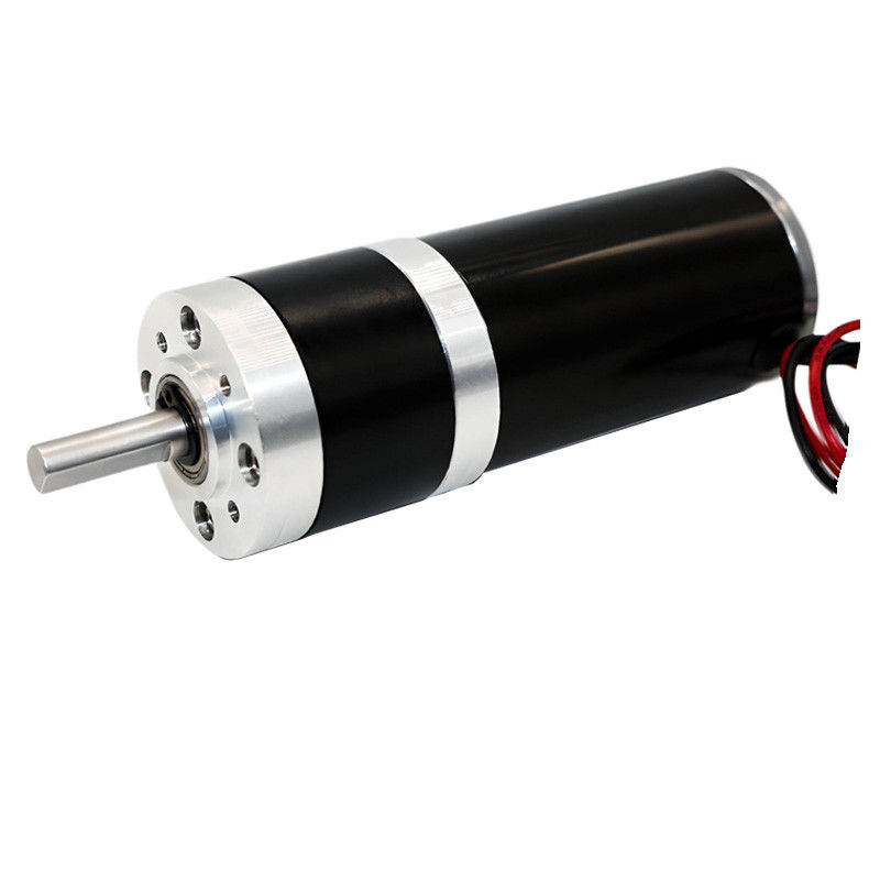 36mm 12v DC Gear Motor Geared Brushless Motor 6000mNm 1.6 RPM to 1958RPM Customizable