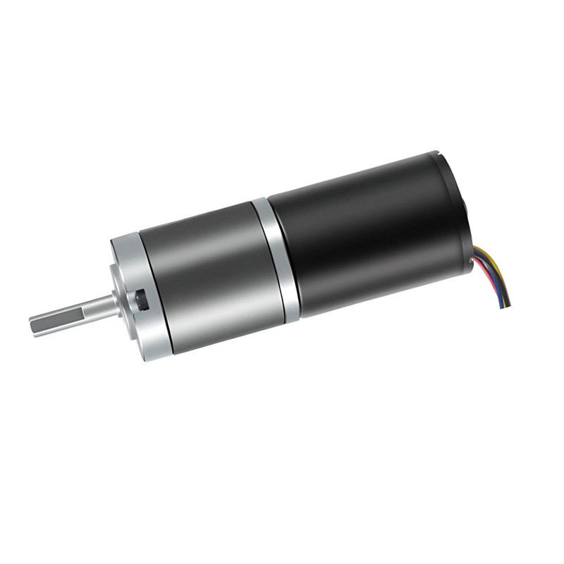 36mm Brushless Gearmotor 12V DC Gear Motor with Encoder 6000mNm 1.6 RPM to 1958RPM Customizable