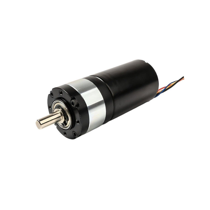 36mm Brushless Gearmotor 12V DC Gear Motor with Encoder 6000mNm 1.6 RPM to 1958RPM Customizable