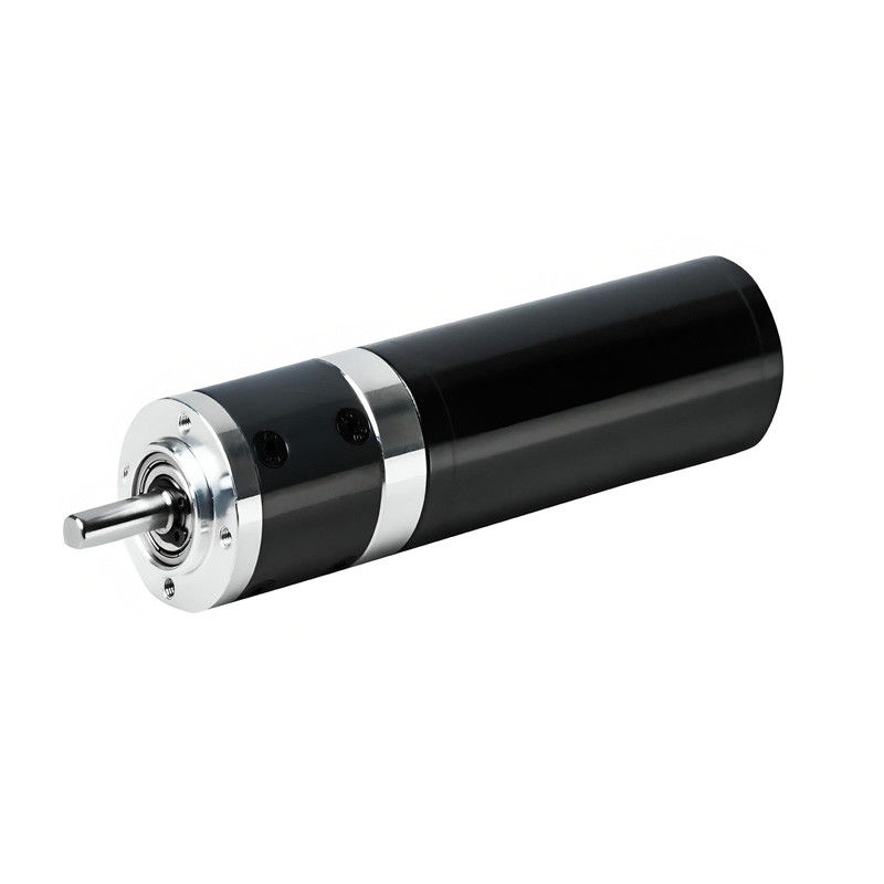 42mm 12V Low Speed Gear Motor 48V Brushless DC Motor with Gearbox 10000mNm 1.7RPM to 1958RPM Customizable