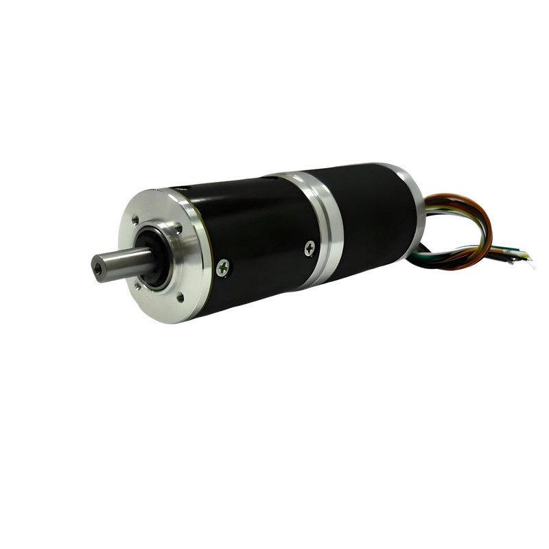 42mm Geared BLDC Motor 12V  10000mNm 1.3RPM to 1503RPM Customizable DC Gear Motor with Encoder