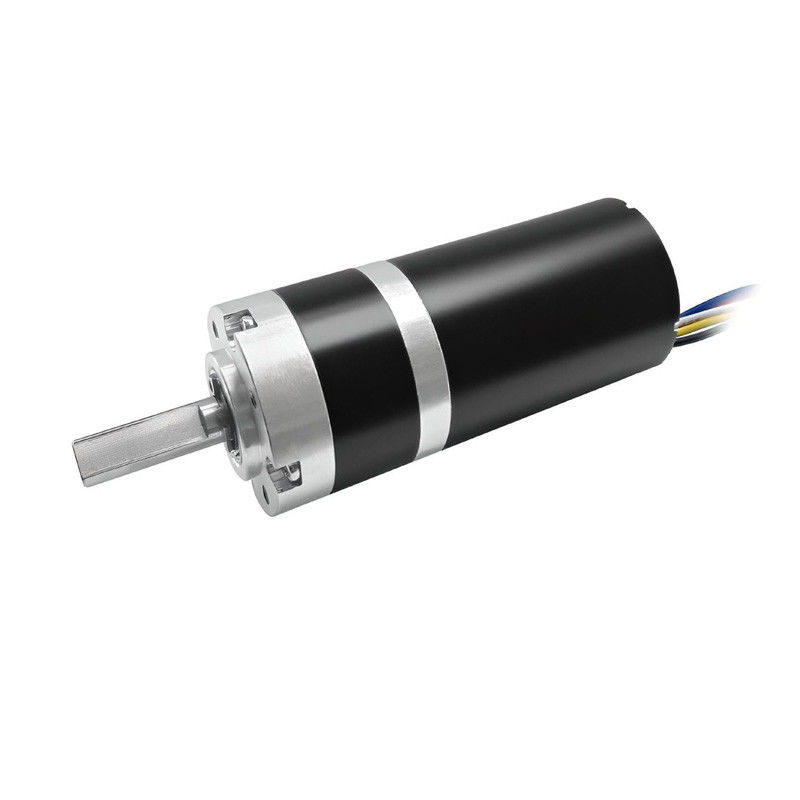 28mm Low Speed Gear Motor 12V to 48V Planetary Gearmotor  2.29RPM to 2024RPM Customizable DC Brushless Motor
