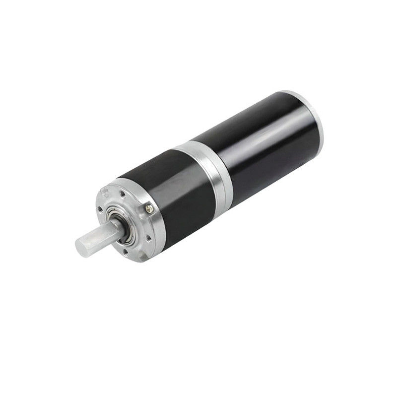 28mm Brushless Gear Motor 12V to 48V  DC Motor with Gearbox  3.9RPM to 3552RPM Customizable BLDC Motor