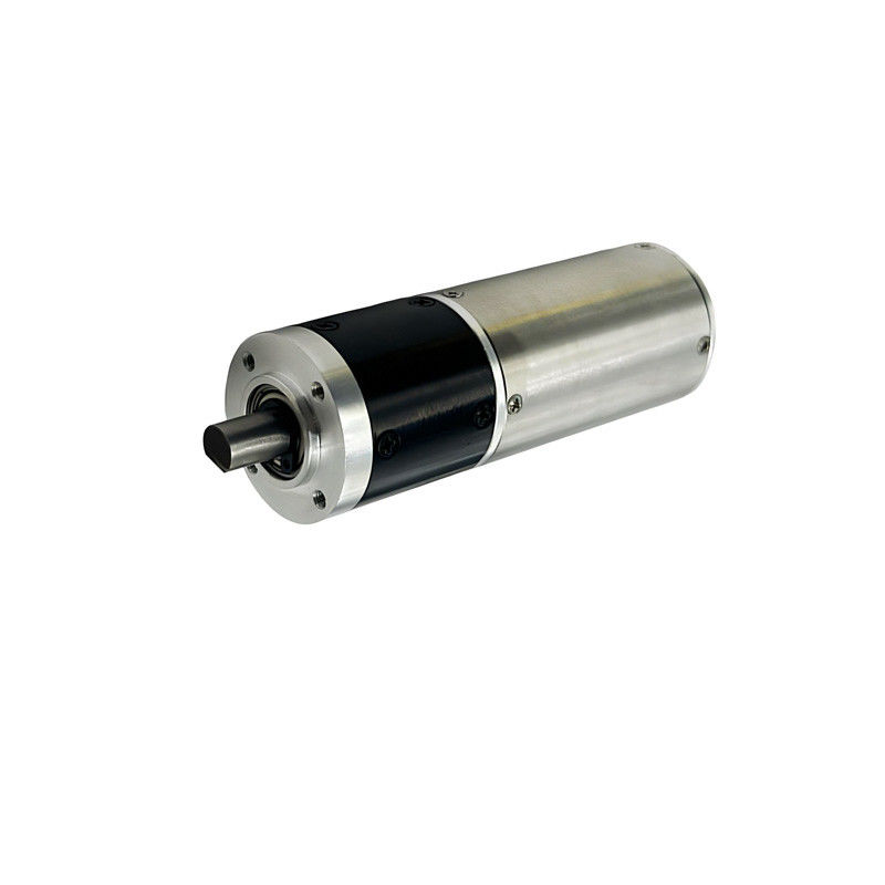 28mm Brushless Gearmotor 12V to 48V Low Rpm Coreless Motor with Encoder 2500mNm 3.9RPM to 3552RPM Customizable DC Motor