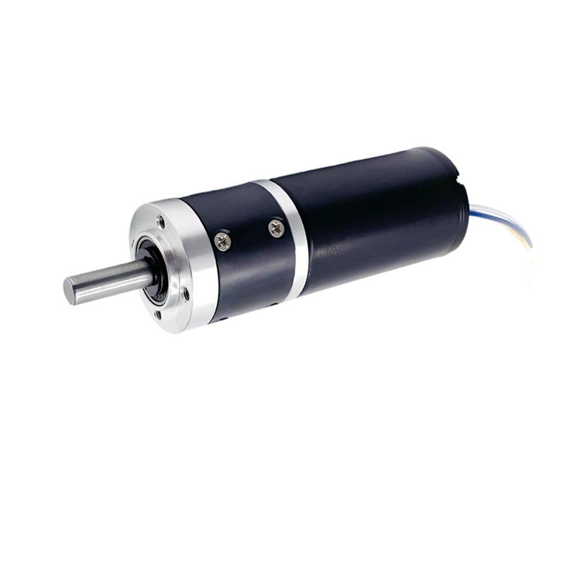 28mm 12V DC Planetary Gear Motor to 48V Geared Brushless Motor with encoder Customizable