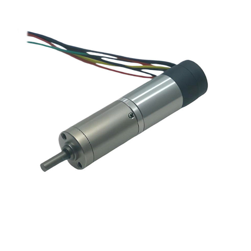 12mm OEM Geared BLDC Motor 6V 9V 12V Brushless DC Gearbox Motor 400mNm 10RPM to 5920RPM Customizable DC Motor