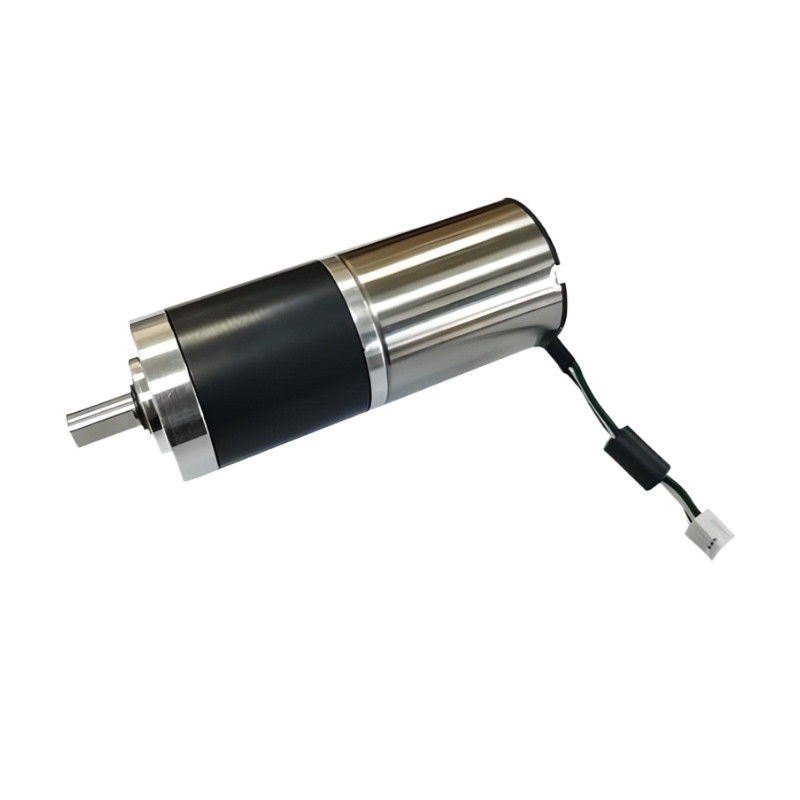 27mm Low Speed Gear Motor 12V to 48V Brushless DC Motor  2500mNm 4.1RPM to 3622RPM Customizable​ Geared BLDC Motor