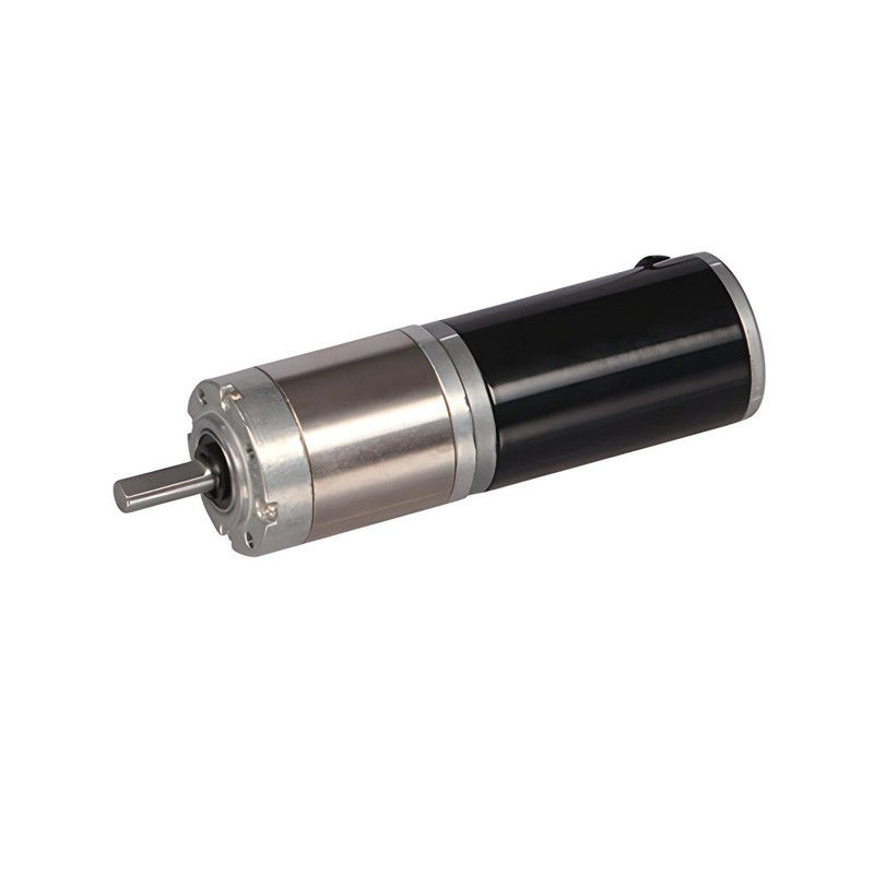 36mm 12v DC Planetary Gear Motor  6000mNm 1.6 RPM to 1958RPM Customizable Geared BLDC Motor