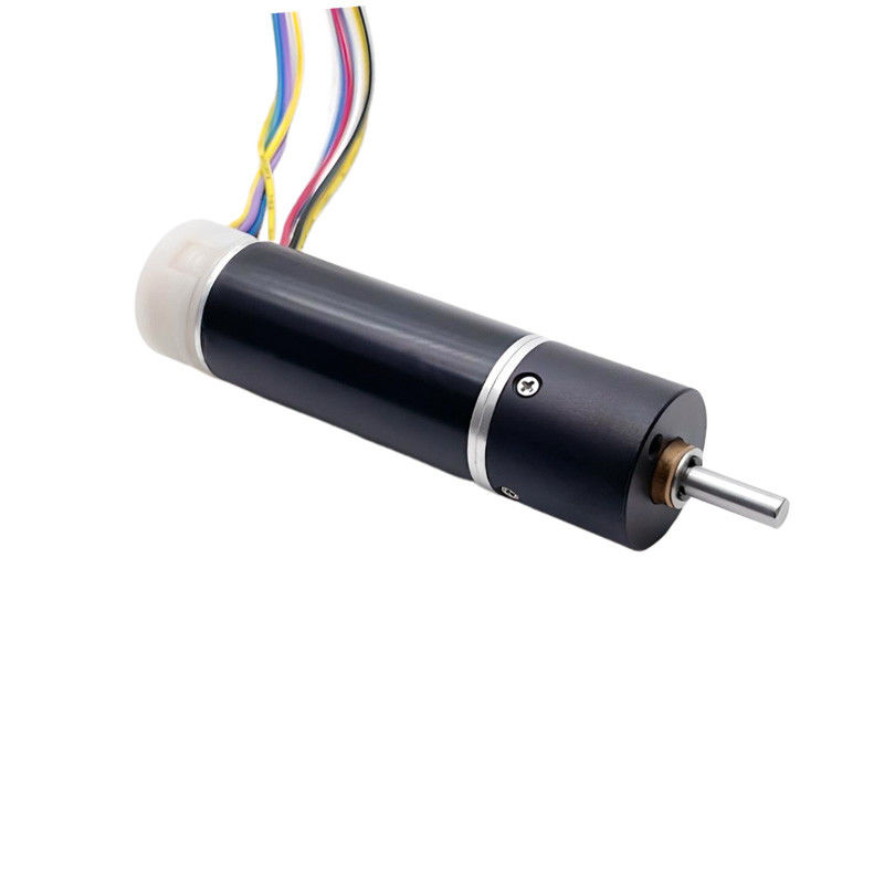 16mm Brushless DC Gear Motor 6V to 24V Brushless Gearmotor 600mNm 6.7RPM to 5687RPM Geared BLDC Motor