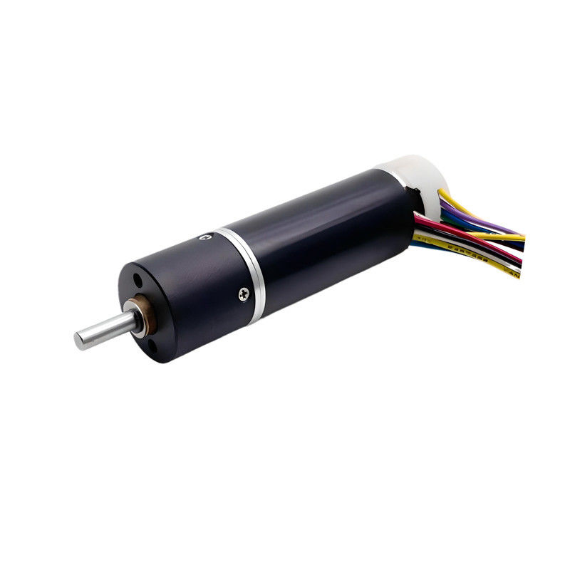 16mm DC Planetary Gear motor 6V to 24V High Torque Low speed  600mNm 6.7RPM to 5687RPM Customizable Mini DC Motor