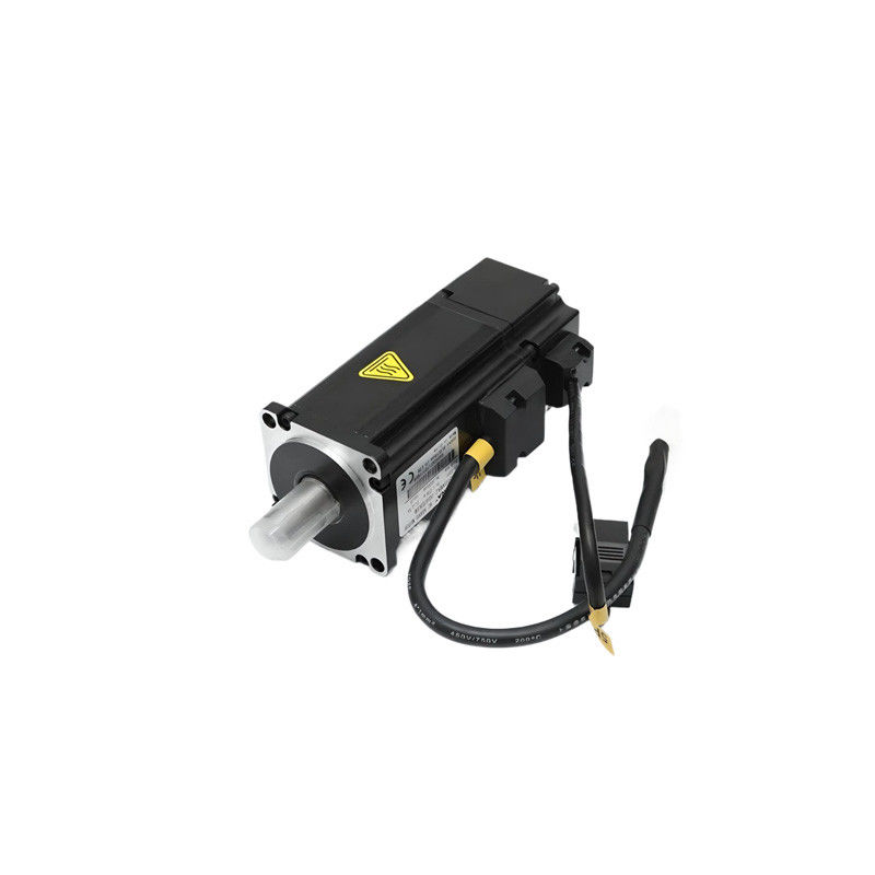 Automotive Flange 60mm Brushless Servo Motor 400W Encoder Servomotor 1.9N.M 3000rpm