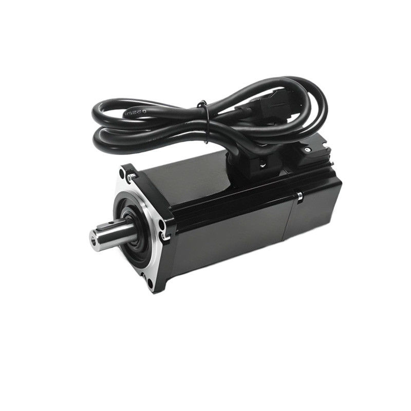 Flange 80mm Brushless Servo Motor 750W 3.2N.M 3000rpm High Power Brushless Motor