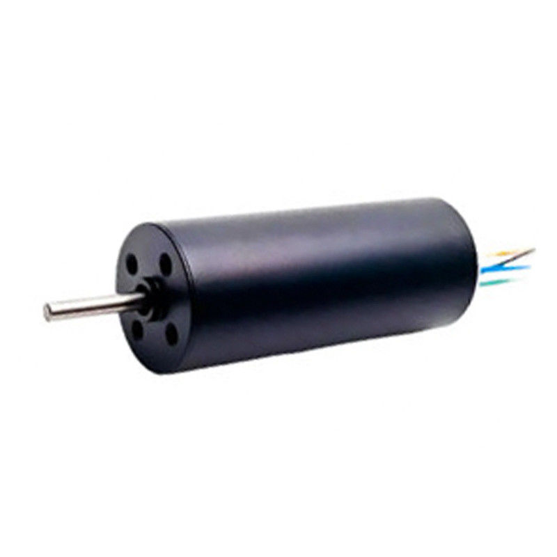 ​​20mm Brushless Motor 12V 18880 RPM Customizable Sensored Coreless Motor For Medical Robotics Automation​